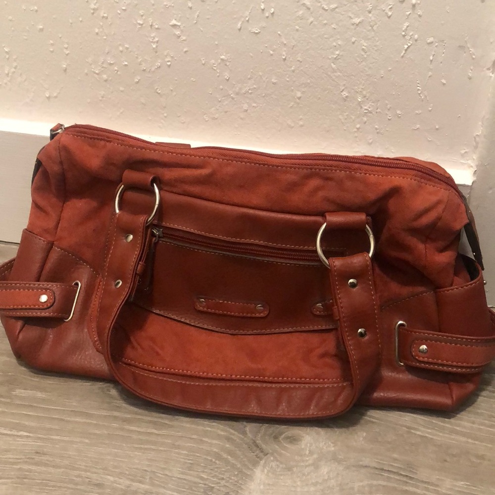 Brown Handbag